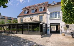 Le Logis d'Origine.